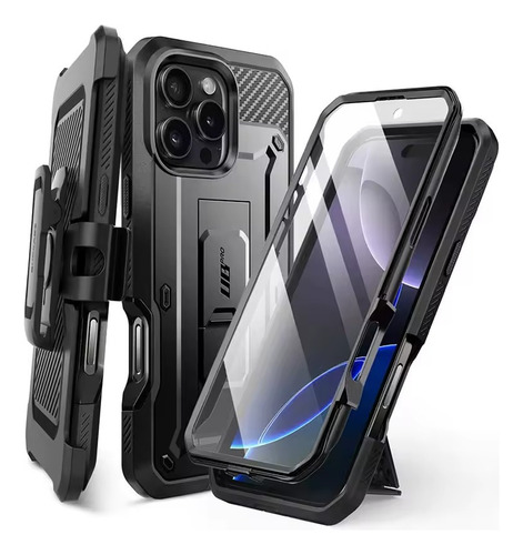 Capa Supcase Ub Pro Original Armor P Apple iPhone 16 Pro Max