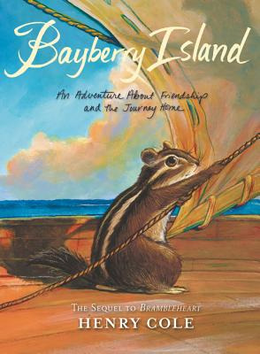 Libro Brambleheart #2: Bayberry Island: An Adventure Abou...