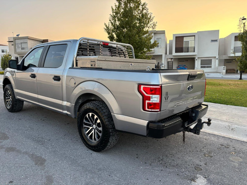 Ford F-150 3.5 Doble Cabina V6 4x2 At