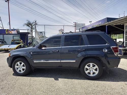 Imagen 8 de 17 de Jeep Grand Cherokee