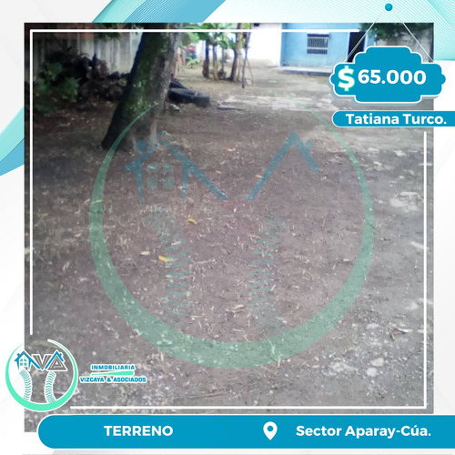 Terreno En Venta Av. Principal De La Perimetral De Cua, Sector Aparay