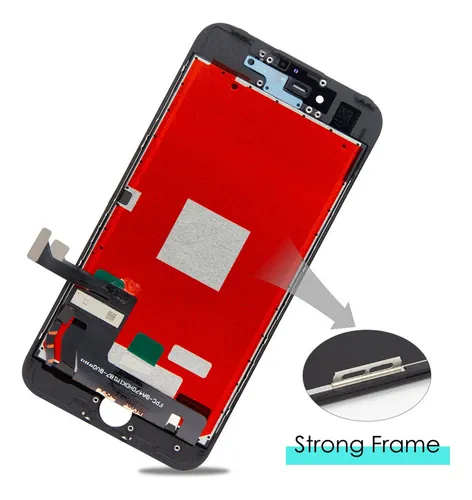 Compatible Pantalla Táctil Lcd Para iPhone 7 A1660 A1778