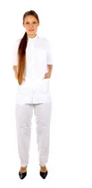 Comprar Pantalon Nautico Blanco Cocina Gastronomia Uniformes
