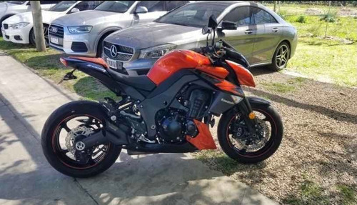 Imagen 9 de 10 de Kawasaki Z1000 2012 Escapes Vance Hines 20.000km