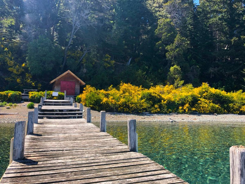 Imagen 6 de 29 de Exclusivo Lote V. La Angostura C/acceso Al Lago Nahuel Huapi Y Muelle, Apto 2 Uf