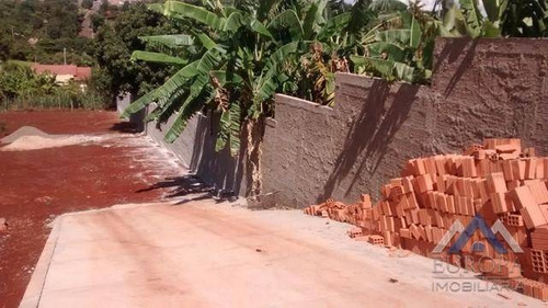 Chácara À Venda, 3000 M² Por R$ 300.000,00 - Horizontal Marajoara - Ibiporã/pr - Ch0083