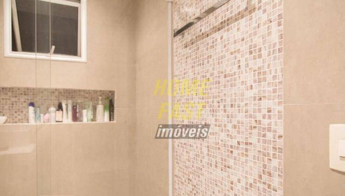 Apartamento Com 2 Dormitórios À Venda, 128 M² Por R$ 950.000 - Vila Antonieta - Guarulhos/sp - Ap2423