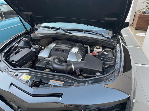 Chevrolet Camaro 2011 6.2 V8 Ss 2p