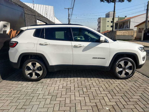 Imagem 4 de 15 de Jeep Compass Longitude 2.0 4x4 Dies. 16v Aut 2018