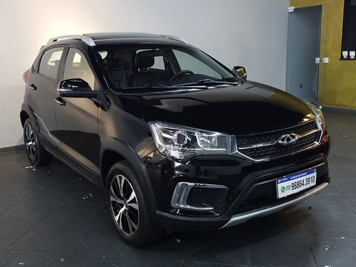 Chery Tiggo 2 1.5 Act 16v Flex Aut. 5p