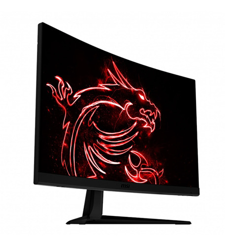 Monitor Gamer 31.5  Curvo Gaming Msi Optix G32cq4 165hz 1ms