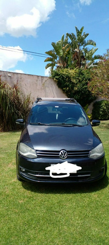 Volkswagen Suran 1.6 Comfortline 101cv
