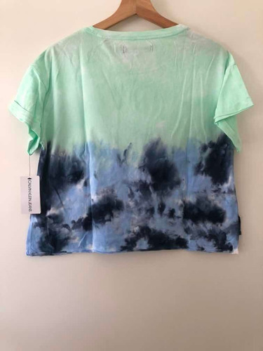 Remera Mujer Calvin Klein