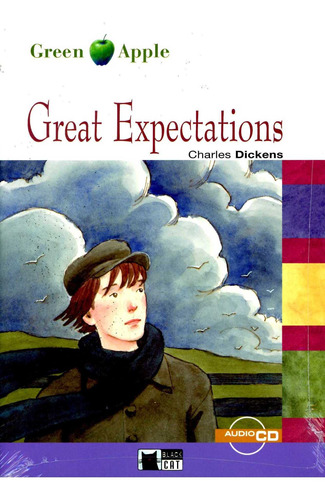 Great Expectations - W/cd - Dickens Charles