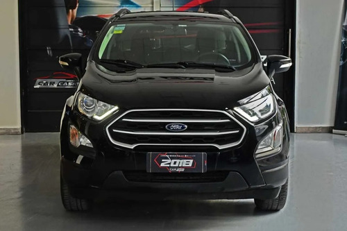 Ford Ecosport 1.5 Se 123cv 4x2 Automática