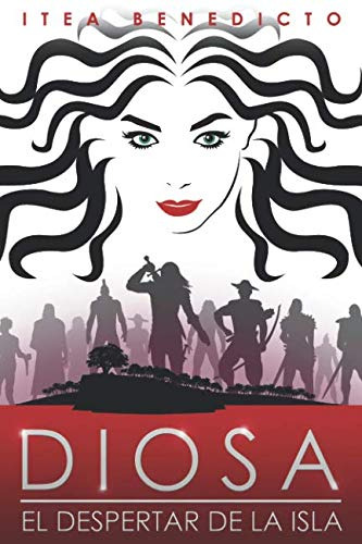 Diosa El Despertar De La Isla -saga Diosa-