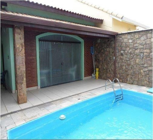 Imagem 1 de 14 de Casa Para Venda Em Peruíbe, Estância São José, 4 Dormitórios, 1 Suíte, 3 Banheiros, 4 Vagas - Pe009in_2-1144168