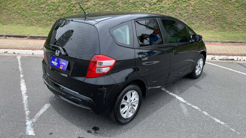 Imagem 4 de 14 de Honda Fit 1.4 Lx 16v Flex 4p Automático