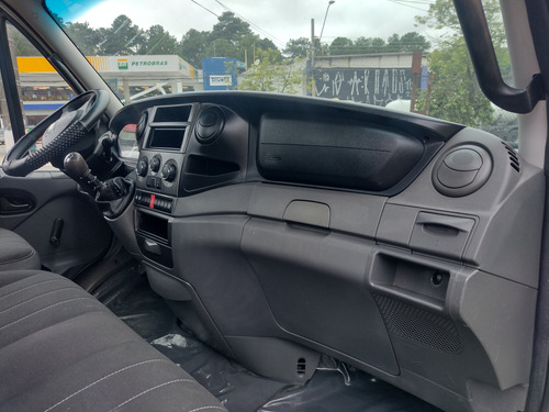 Iveco Daily 35s14 2018 Unico Dono Raro Estado De Conservação