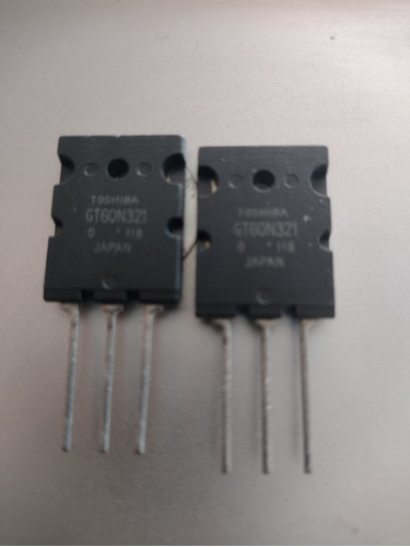 Transistor  Gt60n321 Toshiba