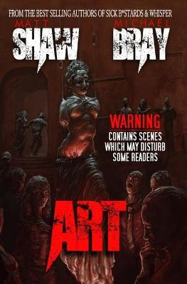 Libro Art - Matt Shaw
