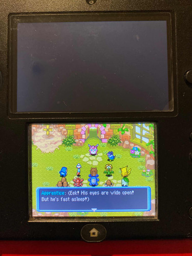 Pokemon Mystery Dungeon Explorers Of Darkness Nintendo Ds (Usado)