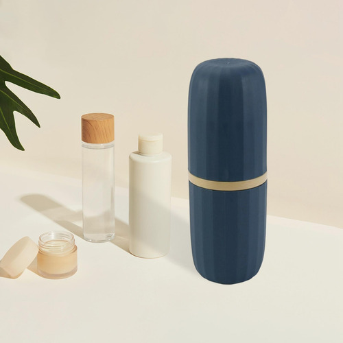 Soporte Para Cepillos De Dientes De Viaje Estuche Para