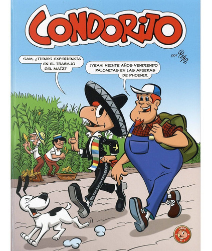 Condorito 1 Tapa Blanda, De Pepo. Editorial Origo, Tapa Blanda, Edición 1 En Español, 2016