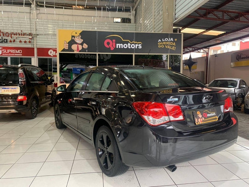 Imagem 3 de 11 de Chevrolet Cruze 1.8 Lt 16v Flex 4p Manual
