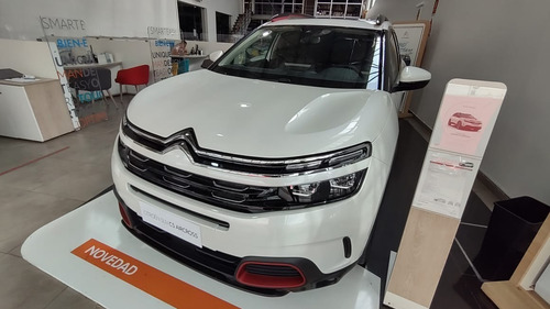 Imagen 10 de 25 de Citroen C5 Aircross Feel Pack Automatico