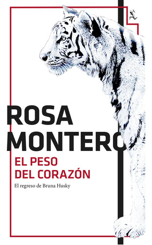 Peso Del Corazon,el - Montero,rosa