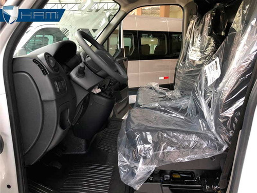 Renault Master Furgao L1h1 Branco 2020 Diesel