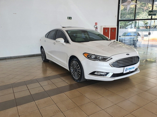 Ford Fusion 2017 2.0 Titanium Ecoboost Awd Aut. 4p