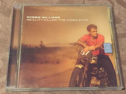 Cd Robbie Williams / Reality Killed The Video Star