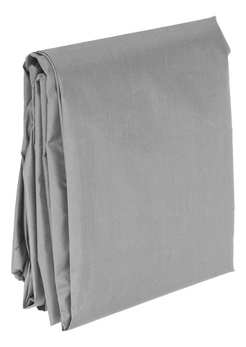Cubierta De Mesa Gris Impermeable A Prueba De Polvo Para Sil