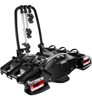 Transbike Suporte 3 Bike Engate Carro Thule Velocompact 927