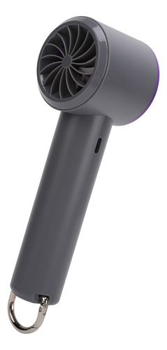 Ventilador Turbo Portátil Violeta, Portátil, 14.000 Rpm, 100