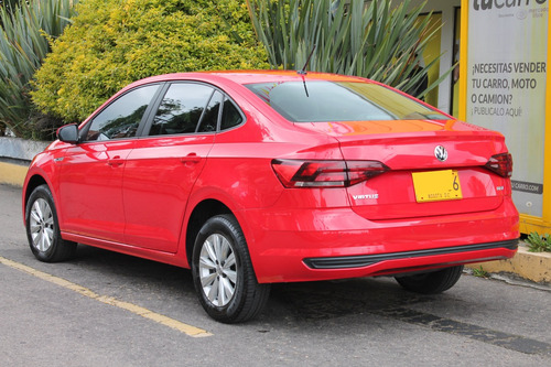 Volkswagen Virtus 1.6 Comfortline Mt