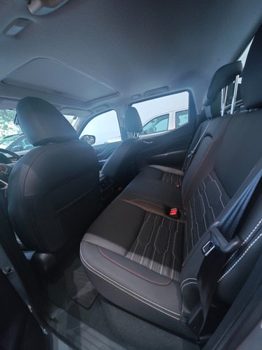 Nissan Frontier 2.3bt Pro4x 4x4 At L22