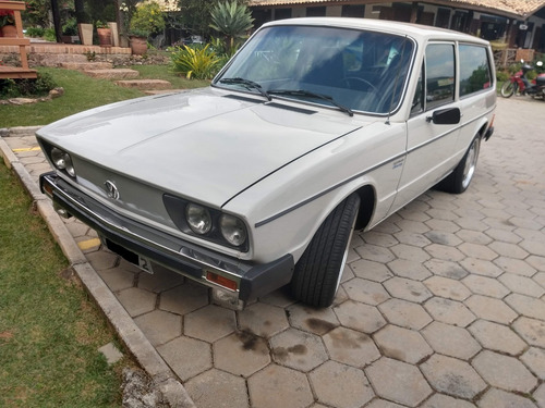 Vw Variant Ii 1979 Maravilhosa.