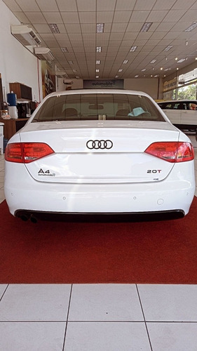 Audi A4 2010 2.0 Tfsi Ambiente Multitronic 4p