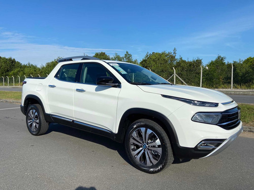 Imagem 3 de 14 de Fiat Toro 2022 2.0 Volcano 4x4 Aut. 4p
