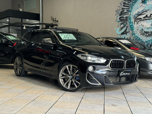 BMW X2 2.0 TWINPOWER GASOLINA M35I XDRIVE STEPTRONIC