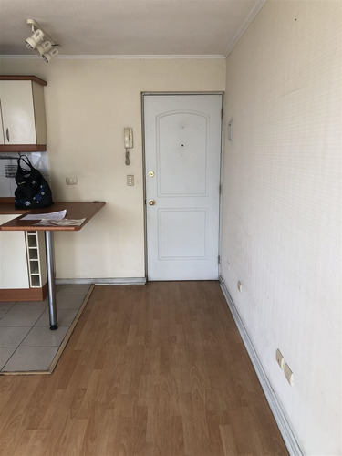 Departamento En Venta De 1 Dorm En Merced 356, Santiago.