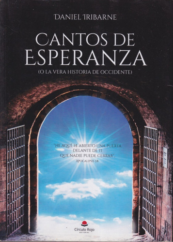 Cantos De Eseranza Daniel Iribarne