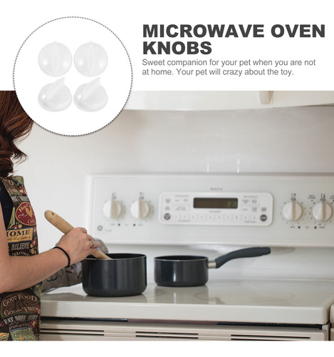 Perillas De Control De Horno Microondas, Accesorio Para Botó