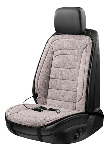 Funda Calefactora De Asiento De Coche De 12 V Para Invierno