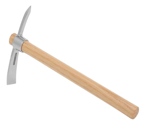 Pico Pequeño Mattock Mango Antideslizante Jardín Pico