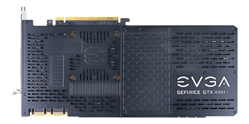 Tarjeta Gráfica Evga Geforce Gtx 1080 Ti Ftw3 Dt Gaming 11gb