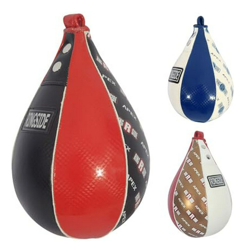 Bolso De Boxeo  Apex - Cuero Sintético, Varios Tamaños Y Col